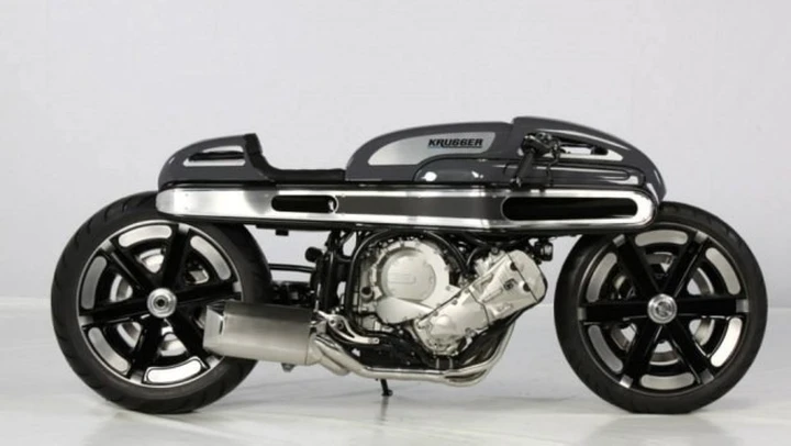Special d’autore: Krugger Nurb's Project [Video]