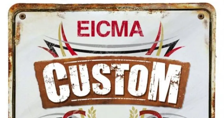 Nasce Eicma Custom: nuova sezione del Salone di Milano dedicata al customizing