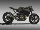 Charles Leclerc firma una moto unica: ecco la The Apex 2.0 by Bad Winners