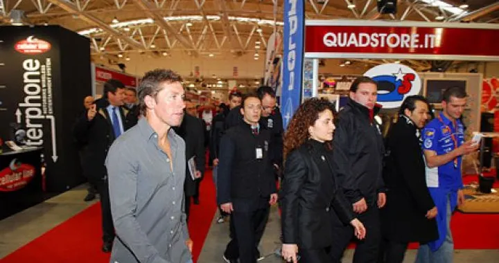 Intervista a Troy Bayliss, campione del mondo SBK (2a parte)