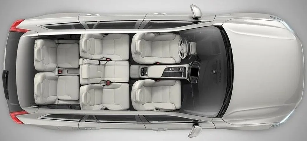 Volvo XC100: nuove indiscrezioni sul maxi SUV svedese