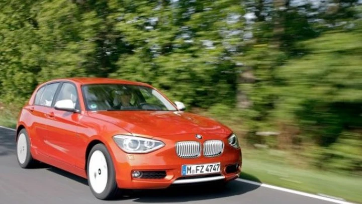 BMW Serie 1: nel 2014 un modello a trazione anteriore