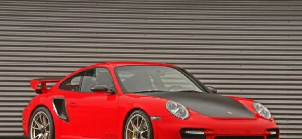 Wimmer RS Porsche 911 GT2 RS