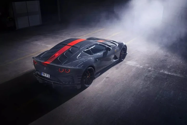 Ferrari