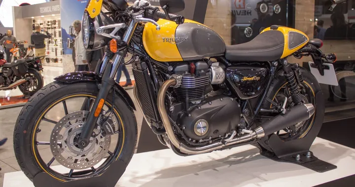 Triumph Street Cup 2017