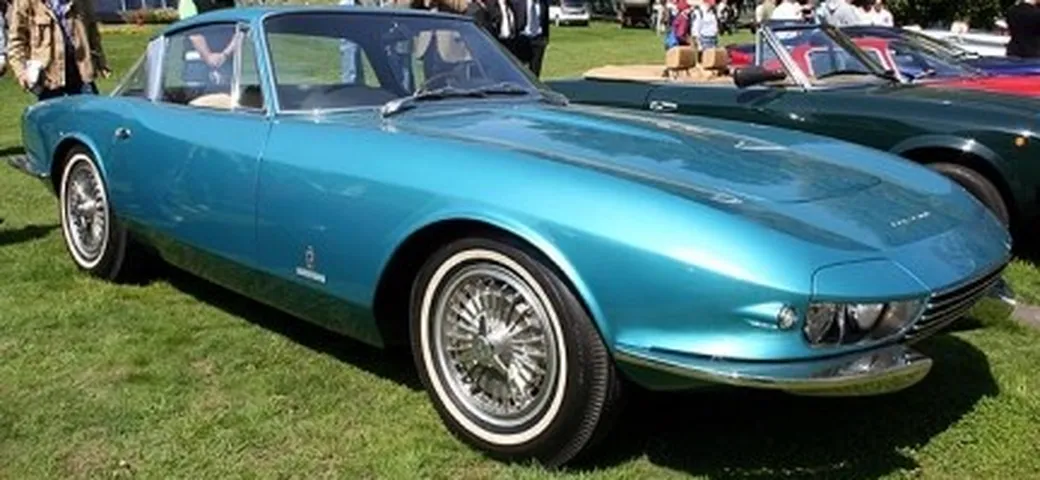 L'unica Pininfarina Rondine va all'asta