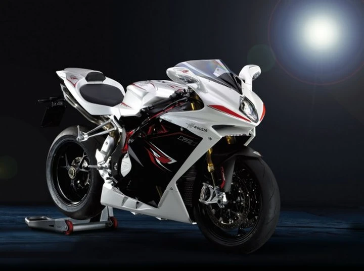 MV Agusta F4: ora anche con ABS, a partire da 17.990 euro