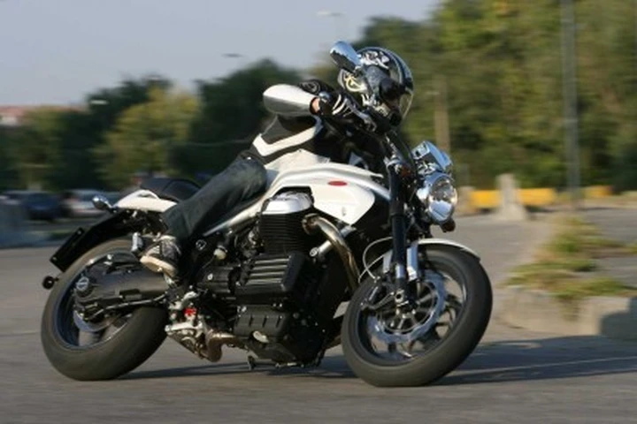 Griso 8V: predatrice di classe