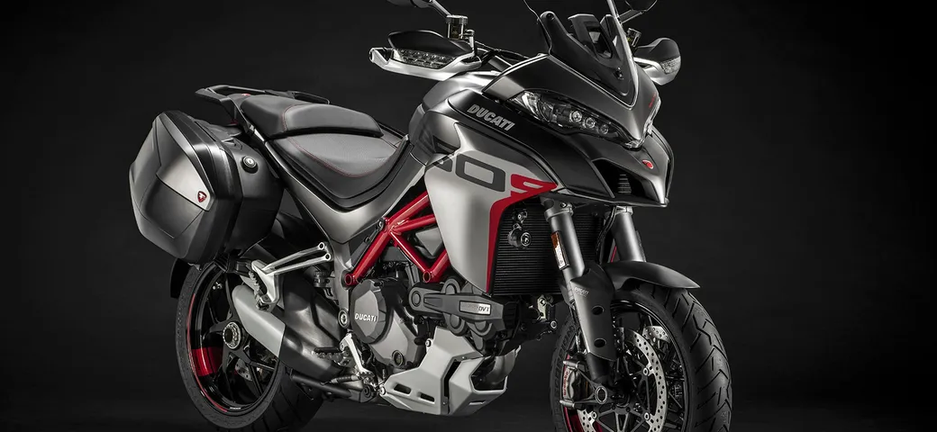 Ducati Multistrada, ora la garanzia è estesa gratuitamente a 4 anni