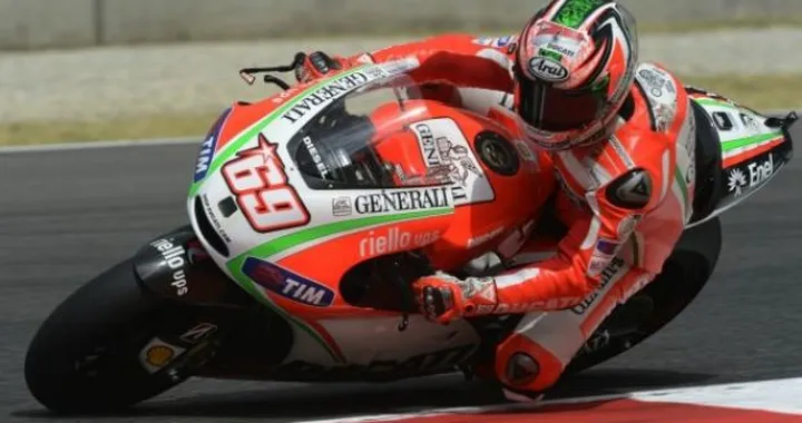 Hayden: "ho dato tutto, ma domani sarà battaglia". Rossi": "è andata piuttosto male"