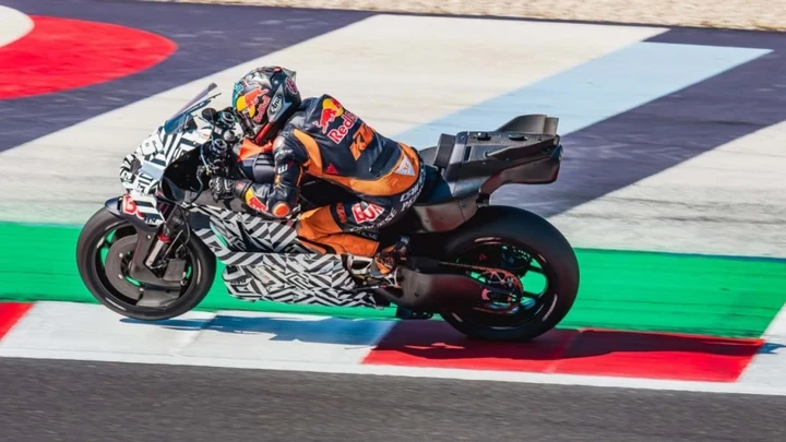 KTM copia l’idea di Aprilia: arriva l’aerodinamica ispirata alla F1