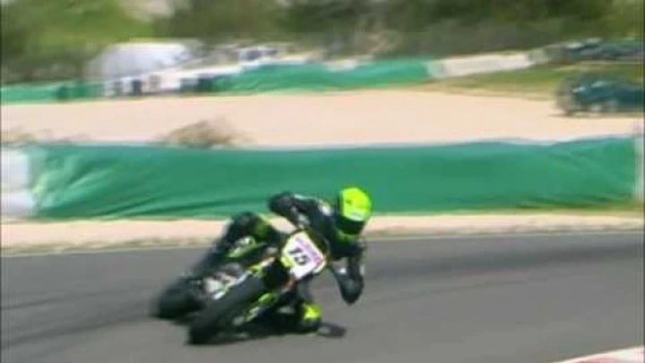 Supermoto No Limits by Dani Ribalta