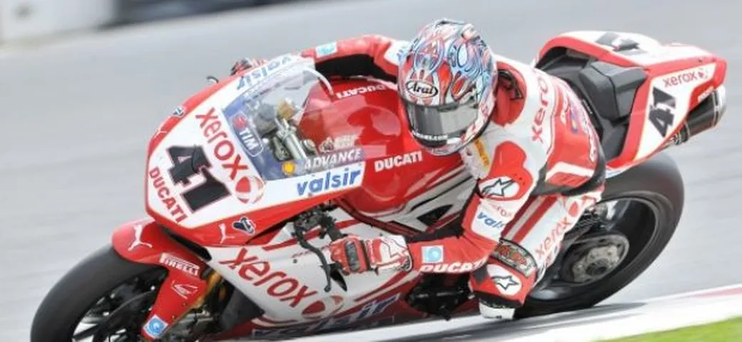 Nurburgring WSBK. Il 