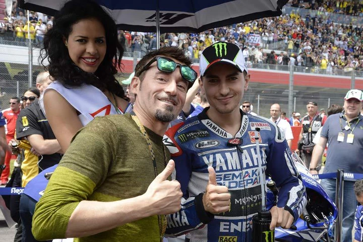 MotoGP, Max Biaggi: 