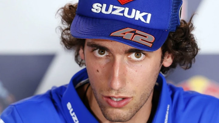 Alex Rins: 