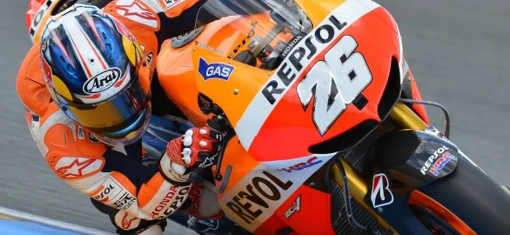 MotoGP, Le Mans: vince Pedrosa davanti a Crutchlow  e Marquez. 4° Dovizioso.