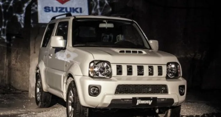 Suzuki Jimny Evolution: la nostra prova su strada