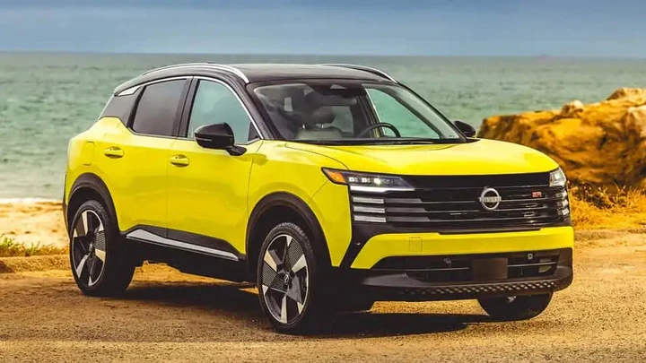 Richiamo Nissan Kicks, oltre 50.000 SUV rischiano il display nero