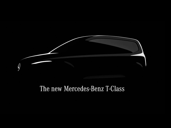 Mercedes-Benz Classe T: prime indiscrezioni sulla multispazio premium
