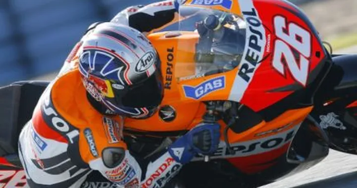 MotoGP: Dani Pedrosa mette il turbo