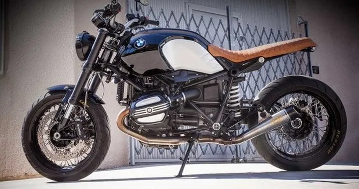 BMW R nineT: le parti speciali Roland Sands Design disponibili da Febbraio 2015