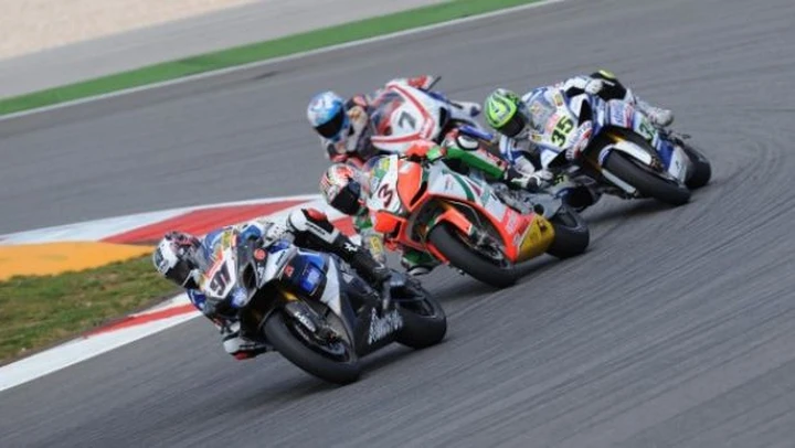 WSBK a Valencia: Così in TV