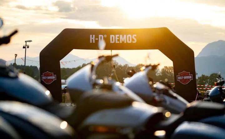Harley-Davidson registra due marchi in tutto il mondo: arrivano nuove moto?