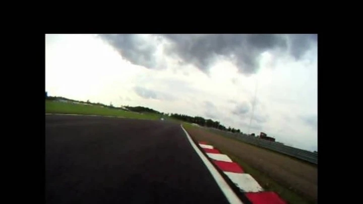 Video: on board sulla Stellan Egeland Harrier