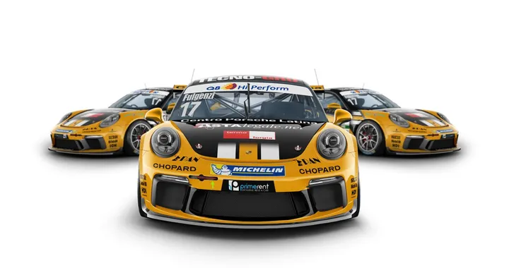 La Enrico Fulgenzi Racing a tempo pieno nella Supercars Series