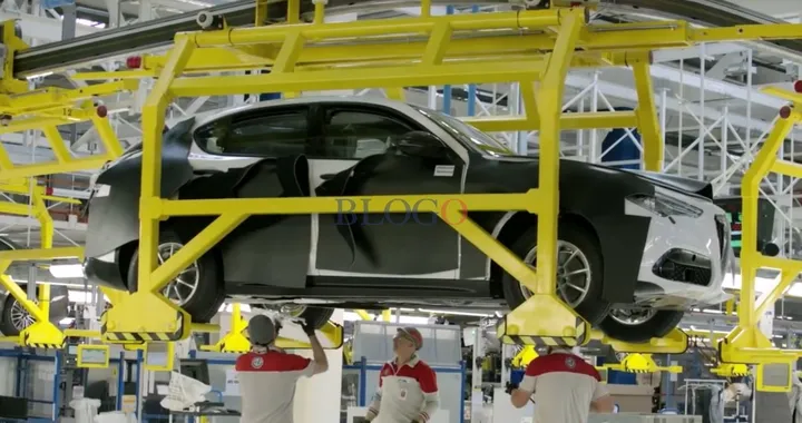 SUV Alfa Romeo Stelvio: le prime immagini [Video]