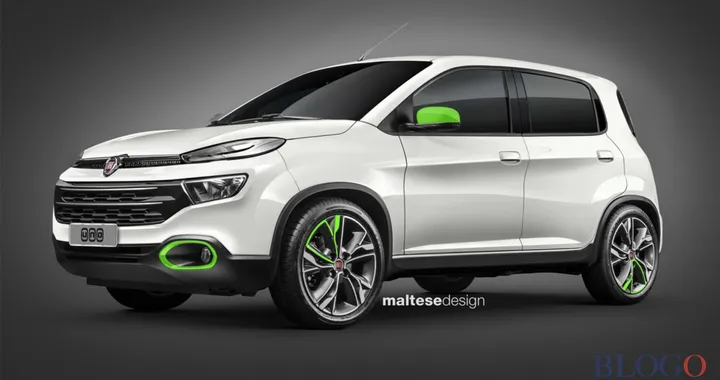 Nuova Fiat Uno: il restyling virtuale di un nostro lettore
