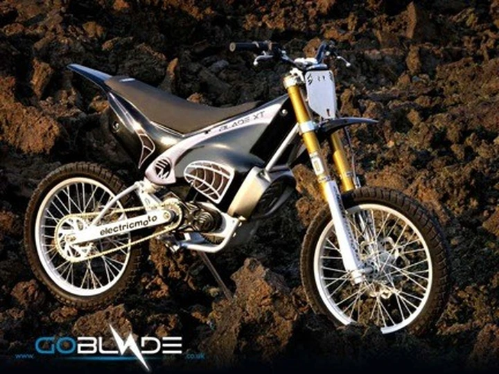 Offroad elettrica