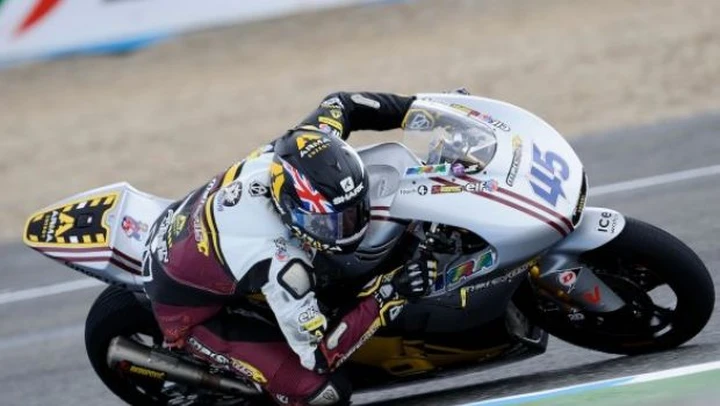 Moto2, Estoril: a Redding il secondo turno di libere