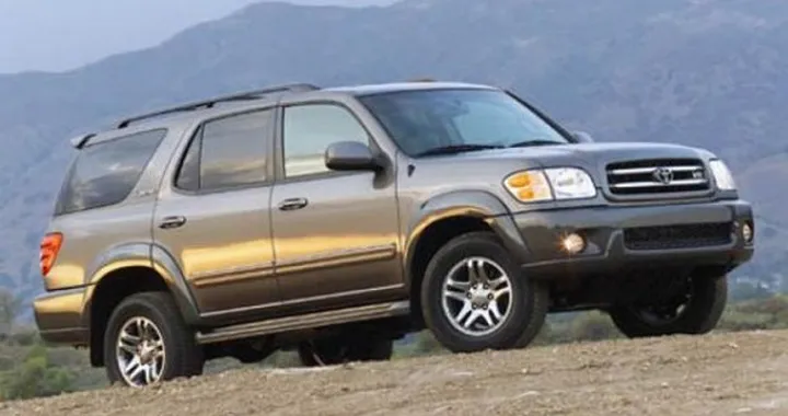 Toyota: 50.000 Suv Sequoia richiamati in America