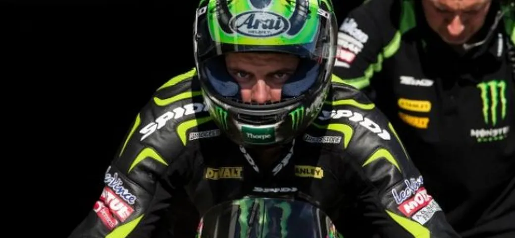 MotoGP: Cal Crutchlow il più veloce nei test di Brno