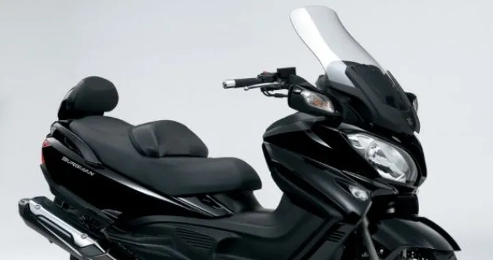 Suzuki Burgman 650 2013 - Salone di Colonia 2012