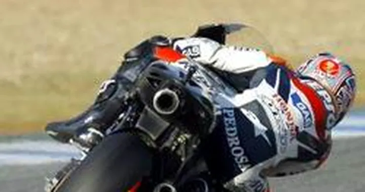 Pedrosa: "c'è ancora da lavorare"