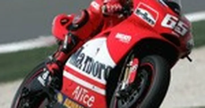 Capirossi in Pole al GP del Qatar