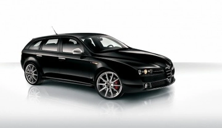 Alfa Romeo 159 2.4 JTDm da 210 CV