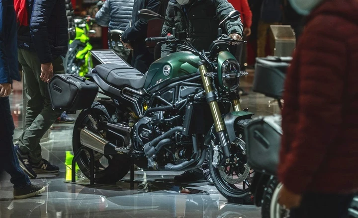 EICMA 2021: Benelli Leoncino 800 e Leoncino 800 Trail