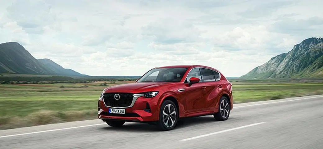 Mazda CX-60 2025: la nuova stella fra i SUV di rango