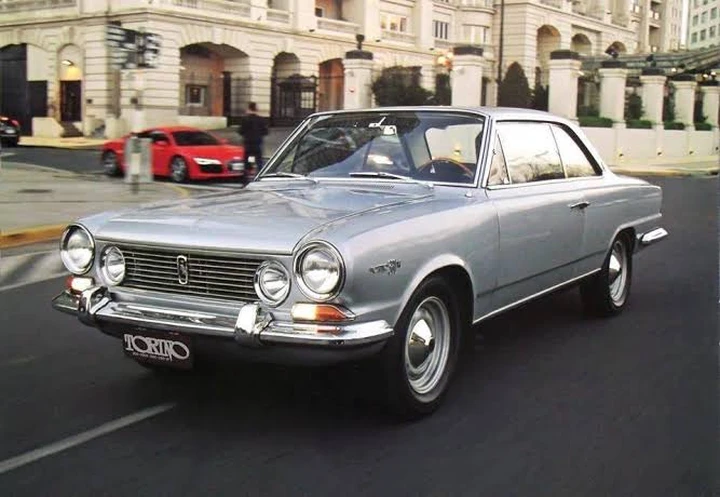 IKA Torino, l'auto argentina disegnata da Pininfarina torna a casa dopo 60 anni
