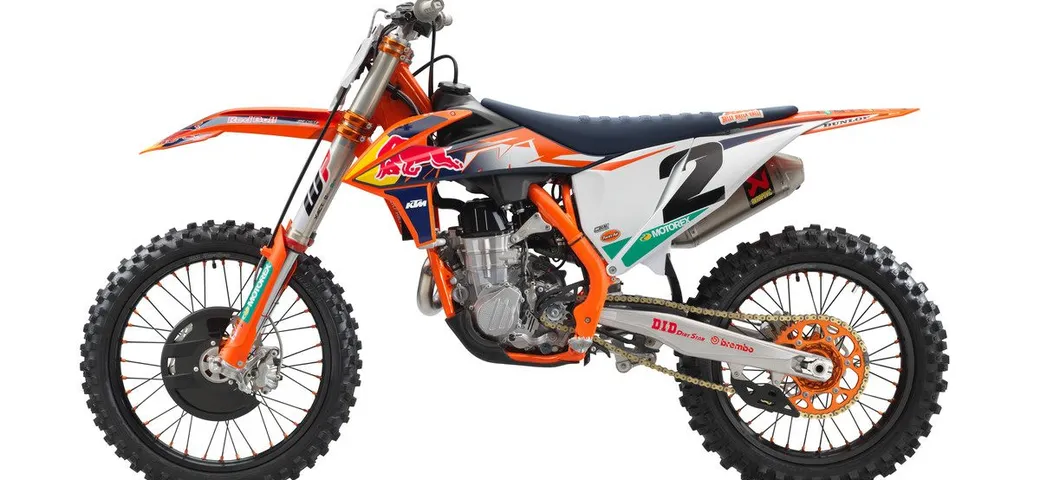 KTM 450 SX-F Factory Edition 2021, sempre più Ready To Race: caratteristiche tecniche e foto