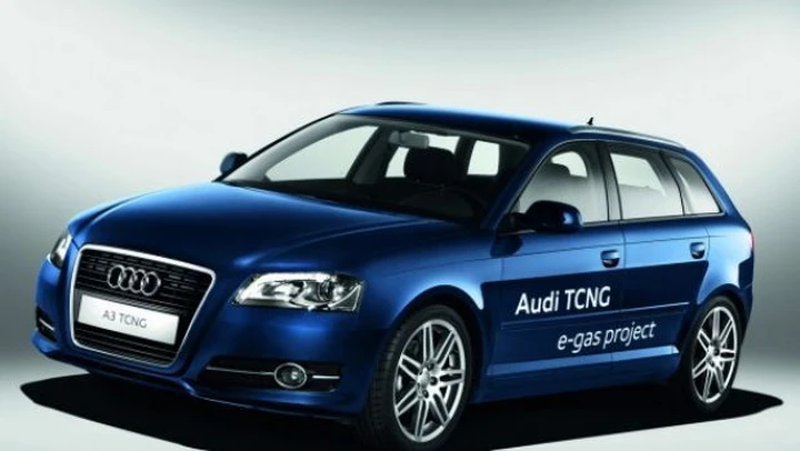 Audi Balanced Mobility: e-gas project per la futura gamma metano TCNG