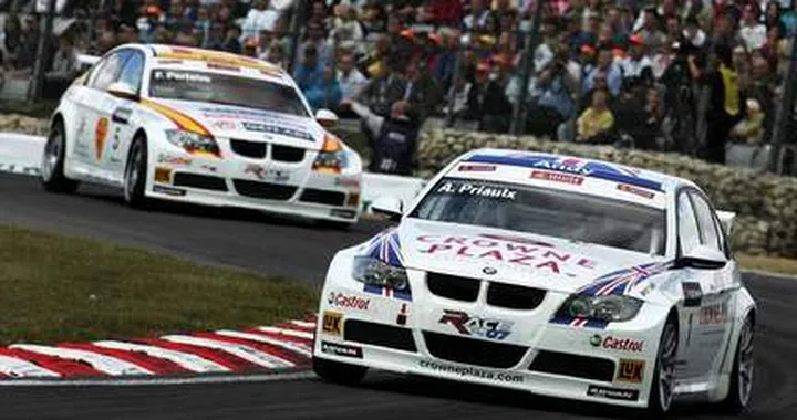 Bmw: confermato l'impegno nel WTCC