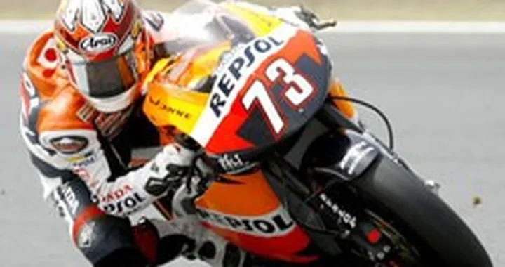 SBK: Shuhei Aoyama con Alto Evolution