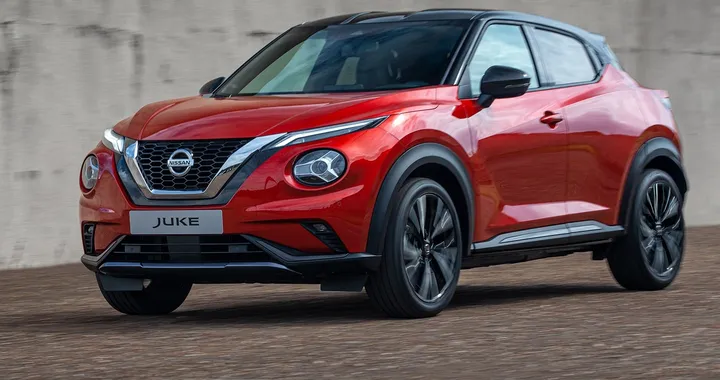 Nissan Juke 2020: foto e informazioni ufficiali