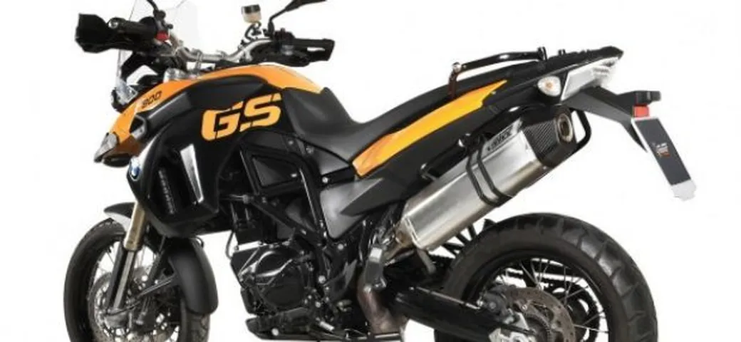MIVV: Speed Edge per BMW F 800 GS