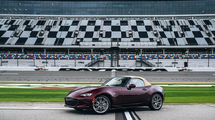 Mazda MX-5
