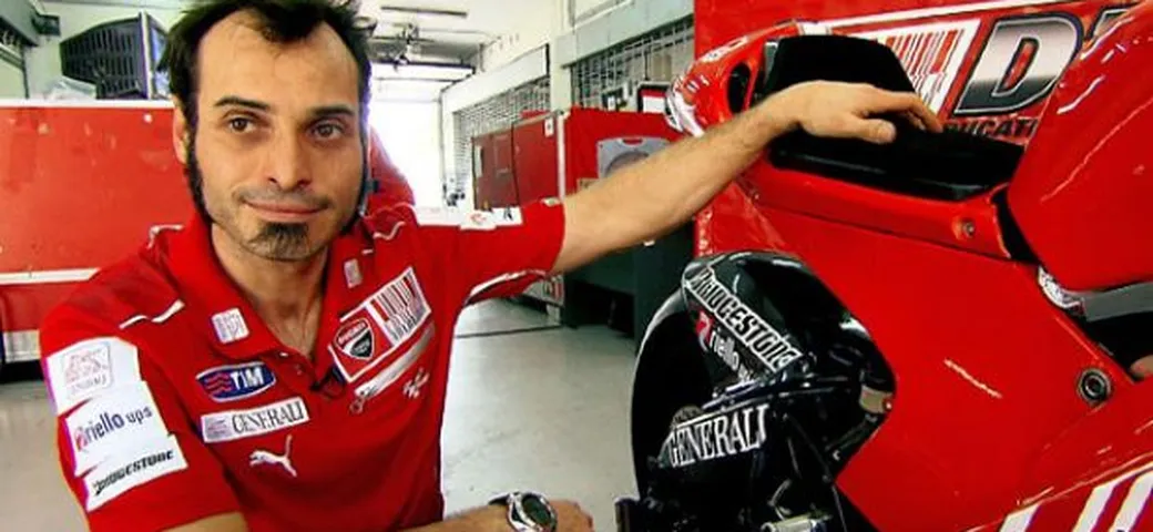 MotoGP, Ducati: Guareschi e Battaini concludono il secondo giorno di test